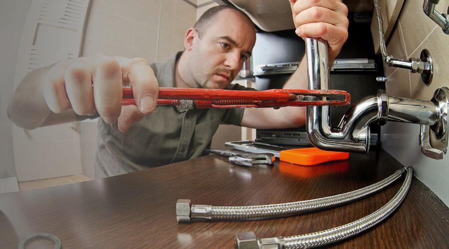 Professional sink repair in Cedar Vale, KS